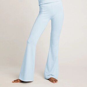 Negative Underwear Club Flare Pant in Glacier Blue Size M